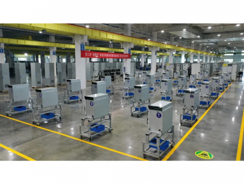 以赛强技、以赛促产，助力镇江新型电力装备产业再升级